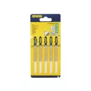 Pânză de ferăstrău IRWIN T101D 74/4,3 mm HCS (5 buc)