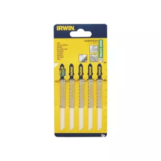 Pânză de ferăstrău IRWIN T101D 74/4,3 mm HCS (5 buc)