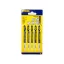 Lamă de ferăstrău IRWIN T101BR 74/2,5 mm HCS (5 buc)