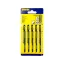 Pânză de ferăstrău IRWIN T244D 74/2,5 mm HSS (5 buc)