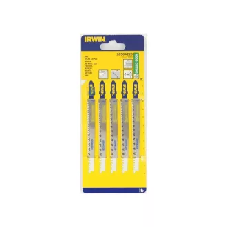   Pânză de ferăstrău IRWIN T234 x 115/3,2/2,0 mm HCS (5 buc)