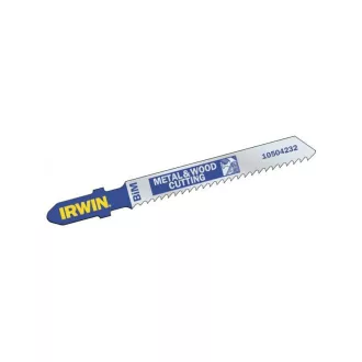   Pânză de ferăstrău IRWIN T345 x F 132/5,1/2,5 mm bimetal (5 buc)