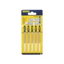 Pânză de ferăstrău IRWIN T345 x F 132/5,1/2,5 mm bimetal (5 buc)