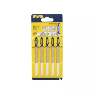   Pânză de ferăstrău IRWIN T345 x F 132/5,1/2,5 mm bimetal (5 buc)
