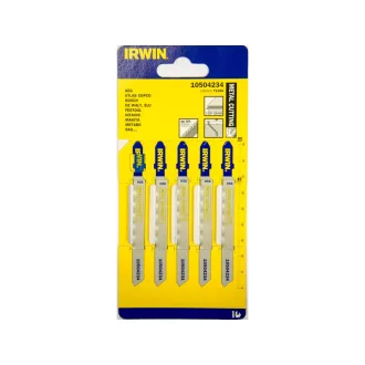   Pânză de ferăstrău IRWIN T118G x 92/2,6/1,3 mm HSS (5 buc)