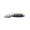 Cuțit trapezoidal IRWIN cu lamă retractabilă PRO-TOUCH