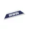 IRWIN Lamă trapezoidală bimetală (10 buc)