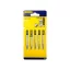 Pânză de ferăstrău IRWIN U118B 70/2,1 mm HSS (5 buc)