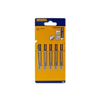 Pânză de ferăstrău IRWIN U118G 70/0,7 mm HSS (5 buc)