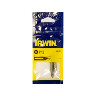 Vârf de gură IRWIN PH2 x 50 mm (2 buc)