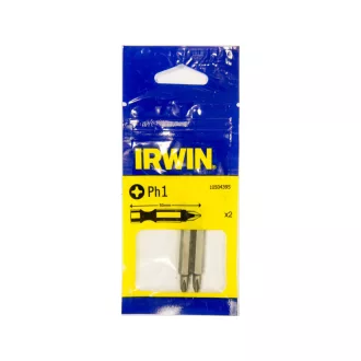 Vârf de gură IRWIN PH1 x 50 mm (2 buc)