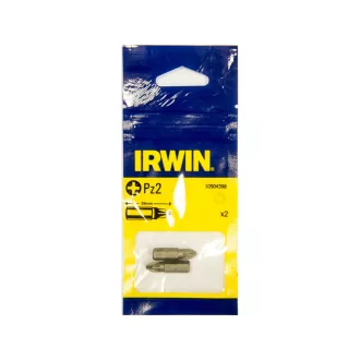 Vârf de vârf IRWIN PZ2 x 25 mm (2 buc)