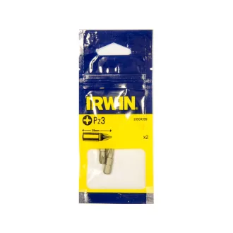 Vârf de gură IRWIN PZ3 x 25 mm (2 buc)