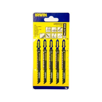 Pânză de ferăstrău IRWIN T144DP 100/1,68 mm HSS (5 buc)