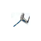 Pânză de ferăstrău manual IRWIN 300 mm/24TPI bimetal (2 buc)