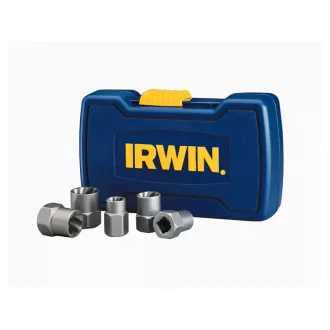   IRWIN Bolt-Grip Kit de îndepărtare a capului șurubului spart 5 bucăți