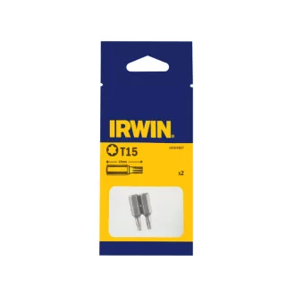 IRWIN Bit vârf torx T15 x 25 mm (2 buc)