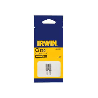 IRWIN Bit vârf torx T20 x 25 mm (2 buc)