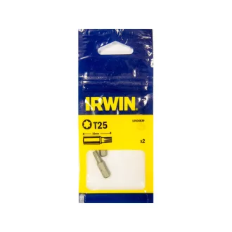 IRWIN Bit vârf torx T25 x 25 mm (2 buc)