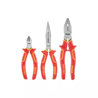 Set de clești Vise-Grip IRWIN 1000V 3 piese