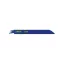 Pânză de ferăstrău IRWIN Sabre 200 mm/18TPI metal bimetal (5 buc)