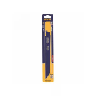   Pânză de ferăstrău IRWIN Sabre 200 mm/18TPI metal bimetal (5 buc)