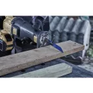 Pânză de ferăstrău IRWIN Sabre 150 mm/10TPI universal bimetal (5 buc)