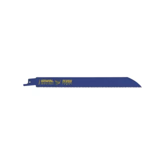   Pânză de ferăstrău IRWIN Sabre 200 mm/10TPI universal bimetal (5 buc)