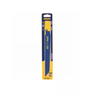   Pânză de ferăstrău IRWIN Sabre 200 mm/10TPI universal bimetal (5 buc)