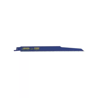   Pânză de ferăstrău IRWIN Sabre 225 mm/6TPI lemn bimetal (5 buc)