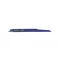 Pânză de ferăstrău IRWIN Sabre 225 mm/6TPI lemn bimetal (5 buc)