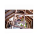 Pânză de ferăstrău IRWIN Sabre 225 mm/6TPI lemn bimetal (5 buc)
