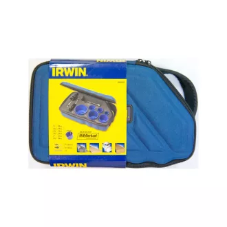 Set de tăietor circular IRWIN 9 piese (22-64 mm)