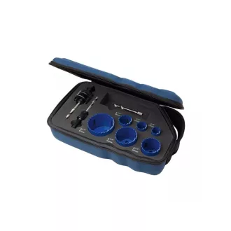 IRWIN Set freza circulară 9 părți bimetal (19-57 mm)