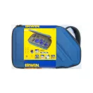 IRWIN Set freza circulară 9 părți bimetal (19-57 mm)