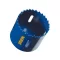 Set de tăietor circular IRWIN 17 piese (16-76 mm)