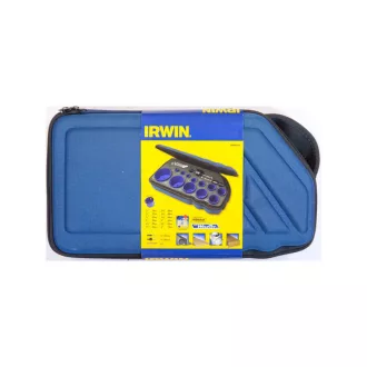 Set de tăietor circular IRWIN 17 piese (16-76 mm)