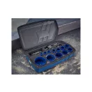 Set de tăietor circular IRWIN 17 piese (16-76 mm)