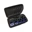 IRWIN Set de tăiat cerc 17 piese (16-76 mm)