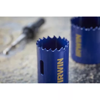 IRWIN Set de tăiat cerc 17 piese (16-76 mm)