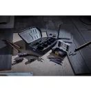 IRWIN Set de tăiat cerc 17 piese (16-76 mm)