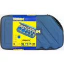 IRWIN Set de tăiat cerc 17 piese (16-76 mm)