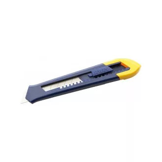 IRWIN Cuțit cu lamă spargibilă 18 mm