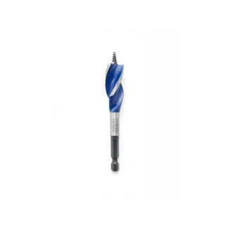 Burghiu lemn IRWIN 16 x 158 mm Blue Groove 6x