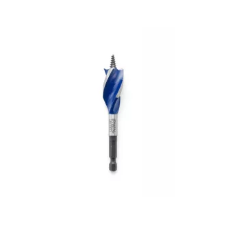 Burghiu lemn IRWIN 18 x 158 mm Blue Groove 6x