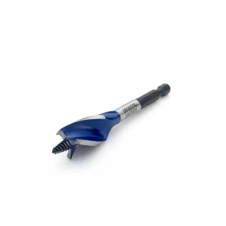 Burghiu lemn IRWIN 18 x 158 mm Blue Groove 6x
