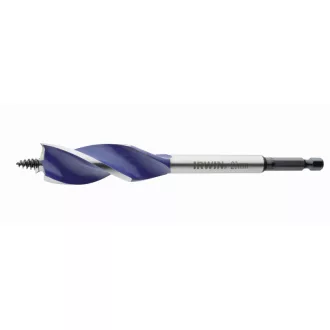 Burghiu lemn IRWIN 20 x 158 mm Blue Groove 6x