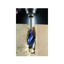 Burghiu lemn IRWIN 20 x 158 mm Blue Groove 6x