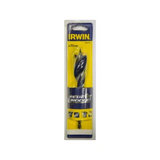 Burghiu lemn IRWIN 25 x 158 mm Blue Groove 6x