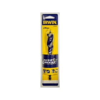 Burghiu lemn IRWIN 25 x 158 mm Blue Groove 6x